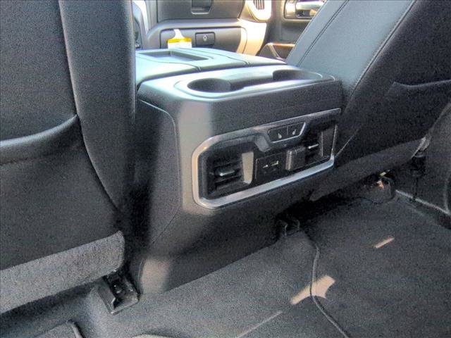 Used 2021 GMC Sierra 1500 SLT w/ SLT Convenience Package AWD/4WD image 24