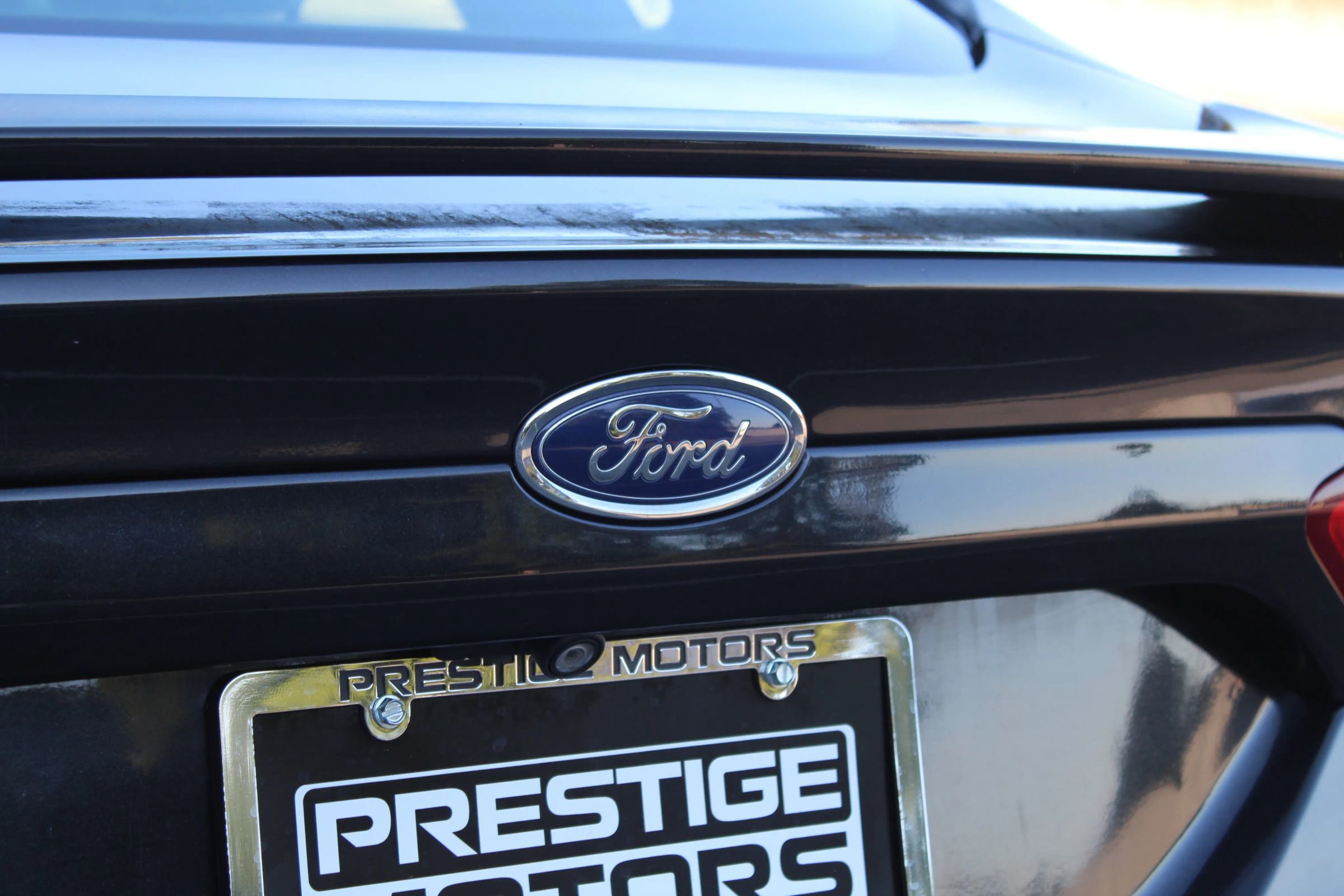 Used 2014 Ford Fusion Titanium image 42