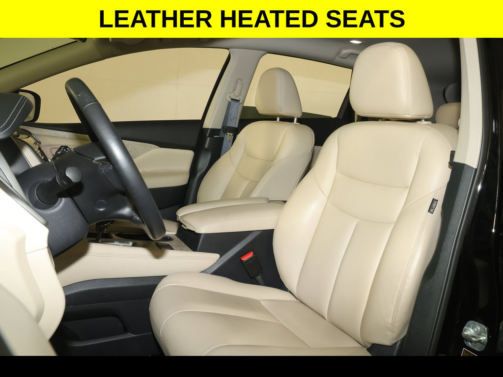 Used 2024 Nissan Murano SV AWD/4WD image 3