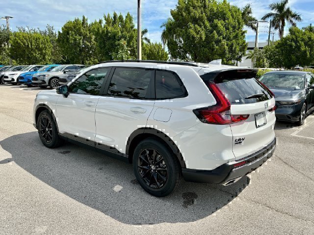 New 2027 Honda CR-V Sport-L image 6