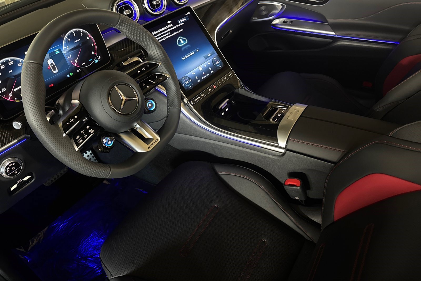 New 2027 Mercedes-Benz CLE 53 AMG 4MATIC Cabriolet image 4