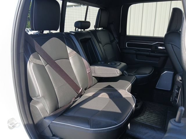 New 2027 RAM 5500 4x4 Crew Cab w/ Laramie Trim Package image 23