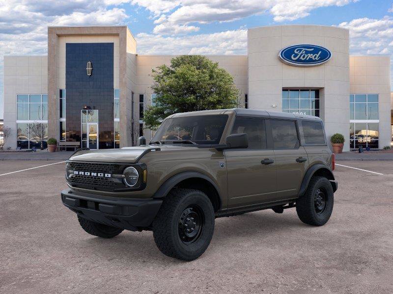 New 2026 Ford Bronco Big Bend AWD/4WD image 1