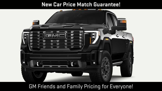 New 2026 GMC Sierra 2500 Denali Ultimate w/ Max Trailering Package image 37