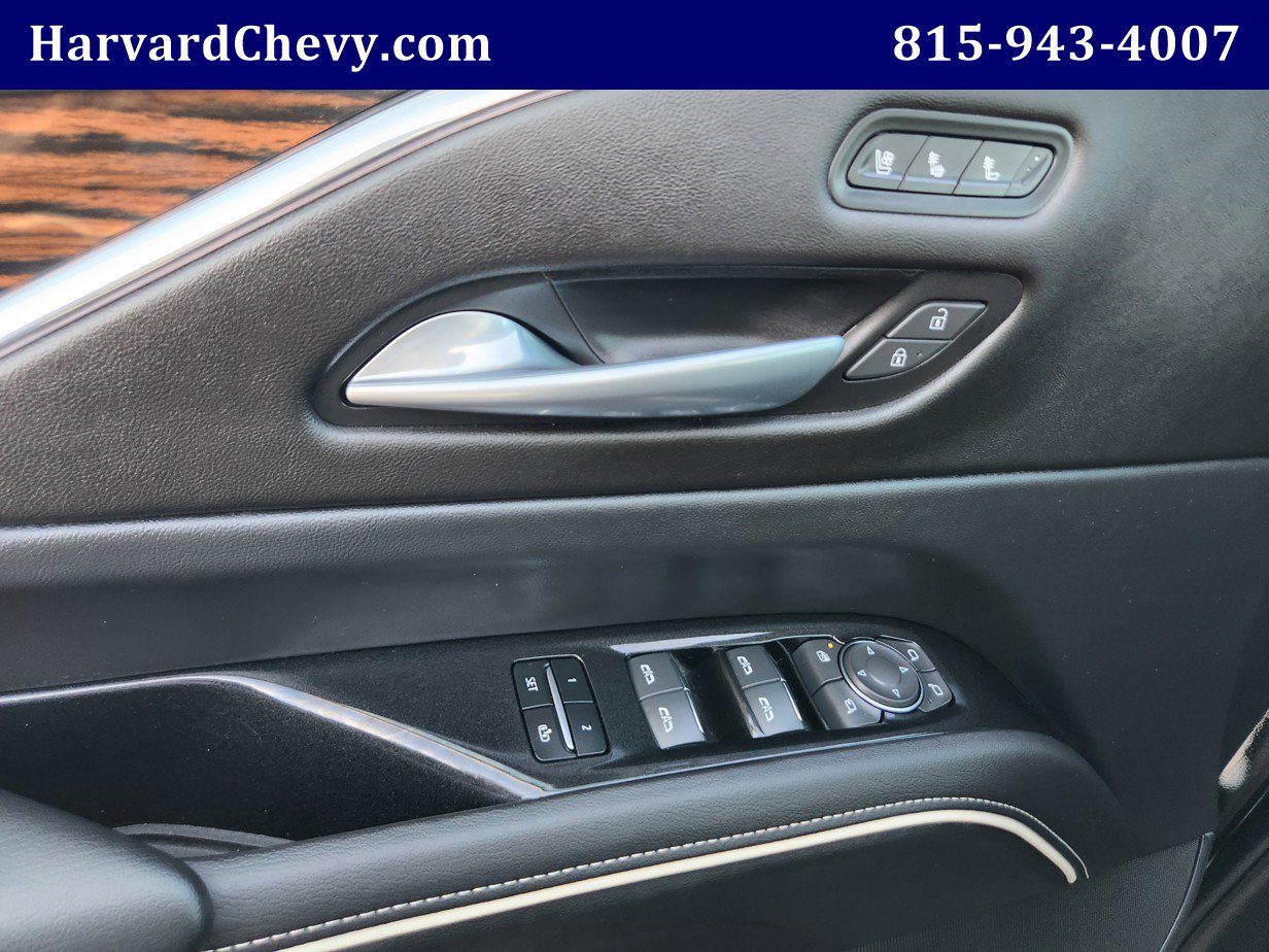 Used 2024 Cadillac Escalade ESV Premium Luxury w/ Performance Package image 38