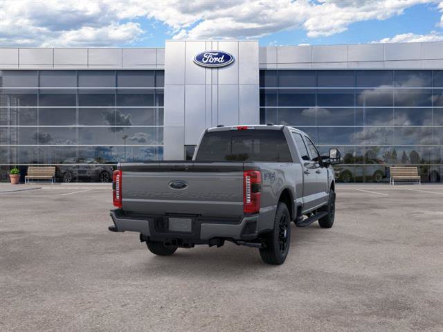 New 2026 Ford F350 Lariat w/ Black Appearance Package AWD/4WD image 13