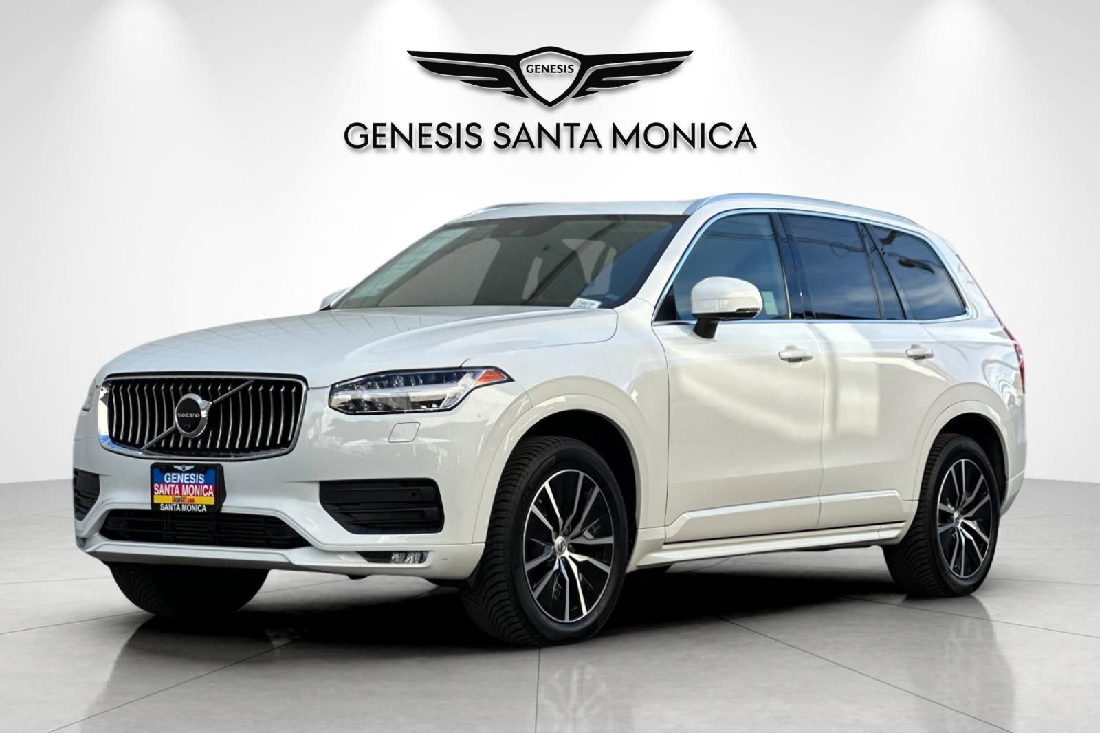 Used 2020 Volvo XC90 T6 Momentum image 9