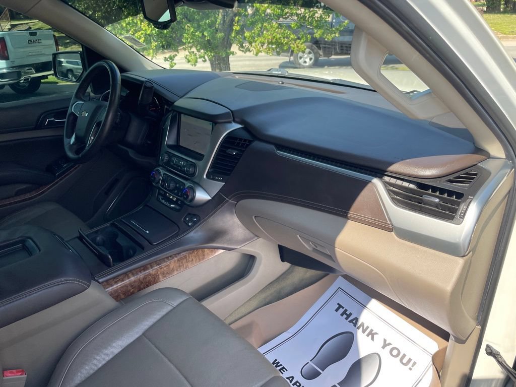 Used 2015 Chevrolet Suburban LTZ AWD/4WD image 35