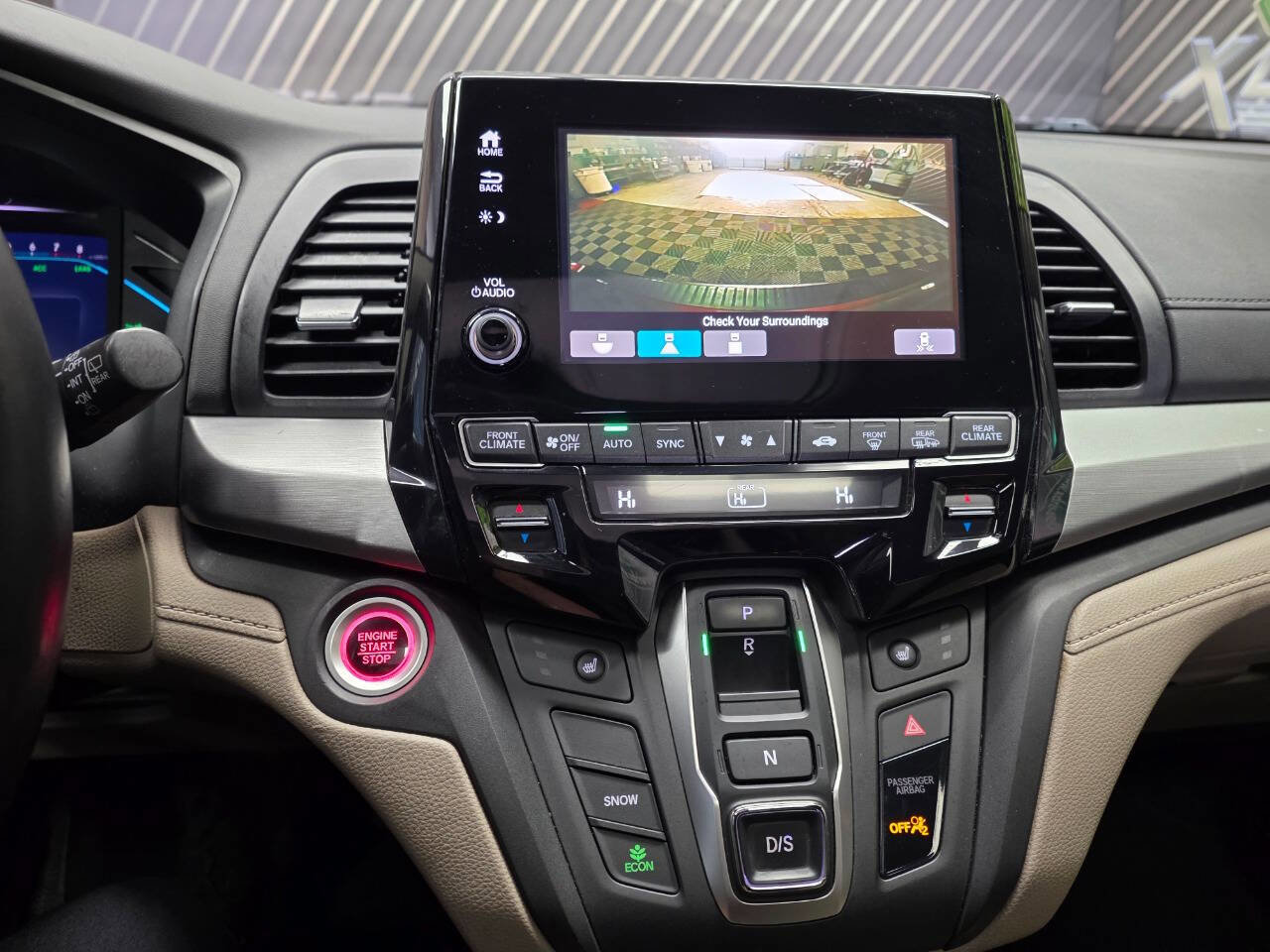 Used 2018 Honda Odyssey EX-L image 25
