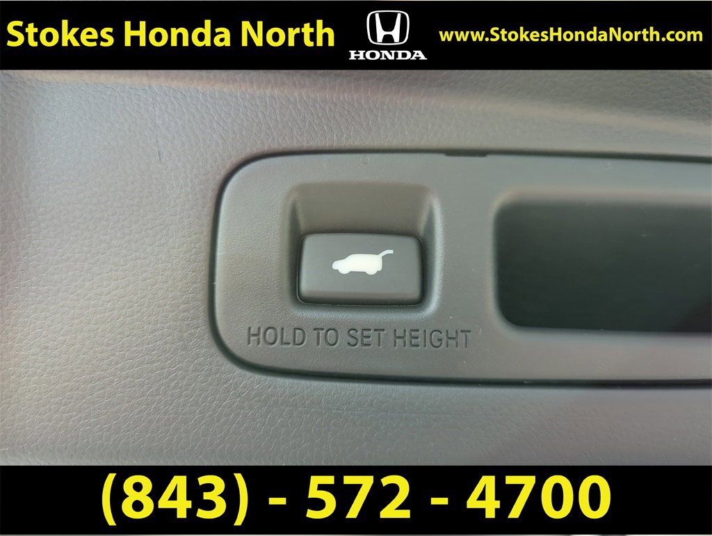 New 2026 Honda CR-V EX-L image 27