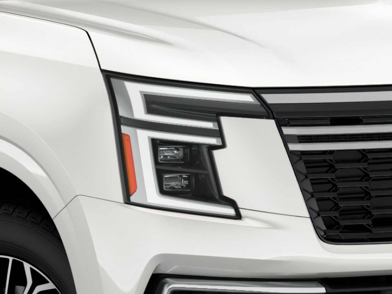 New 2026 Nissan Armada SL AWD/4WD image 10