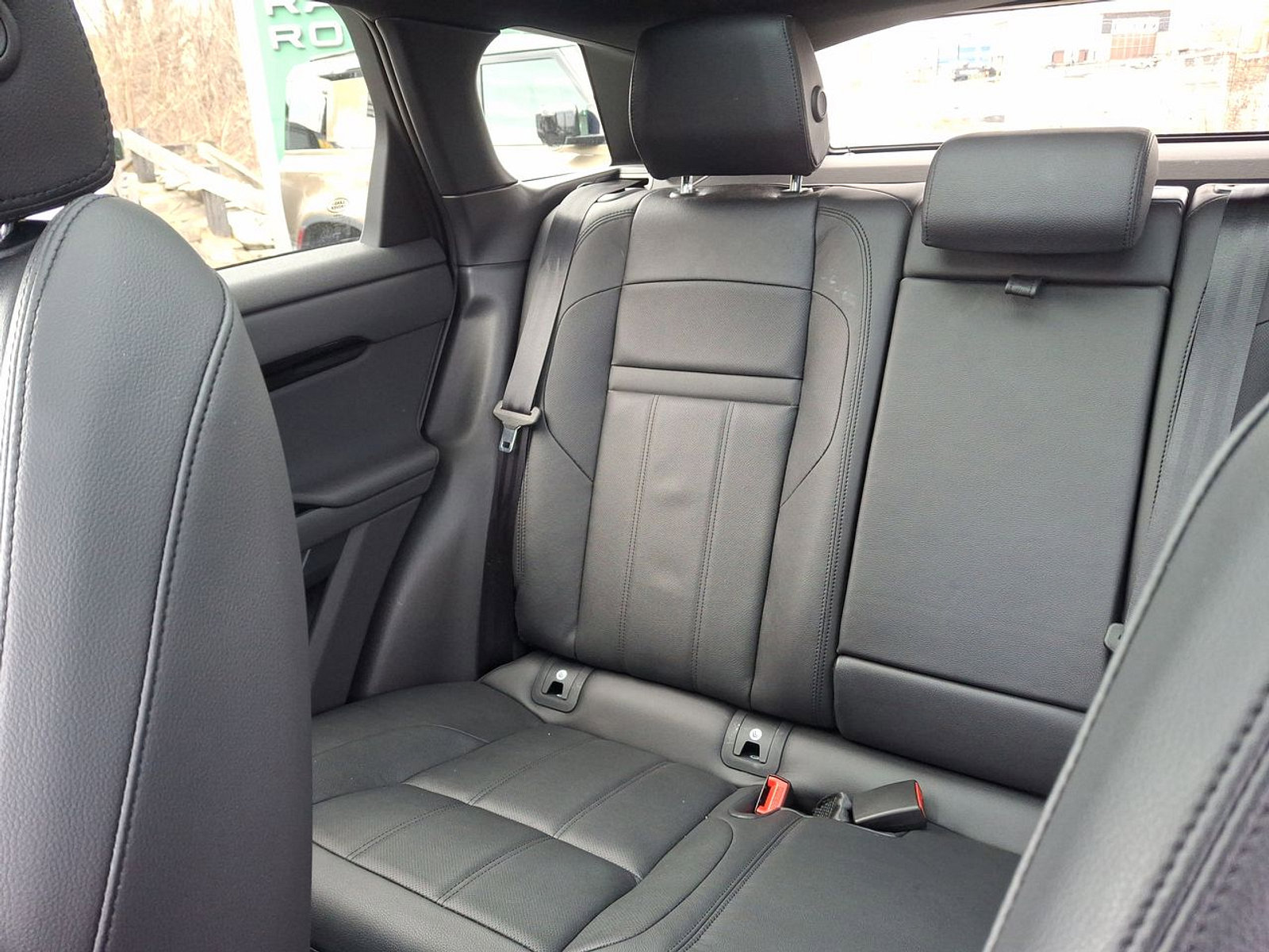 Certified 2024 Land Rover Range Rover Evoque S image 12