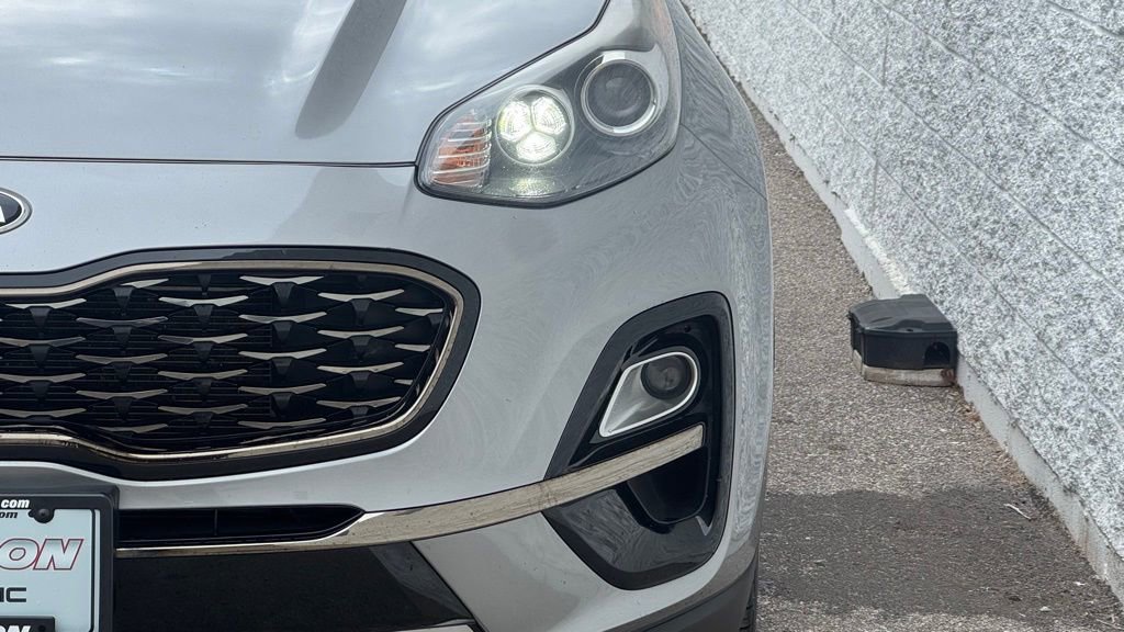 Used 2020 Kia Sportage S w/ S Sunroof Package image 5