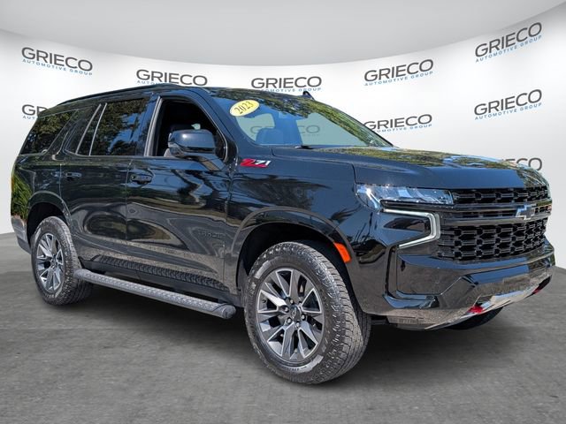 Used 2023 Chevrolet Tahoe Z71 w/ Luxury Package