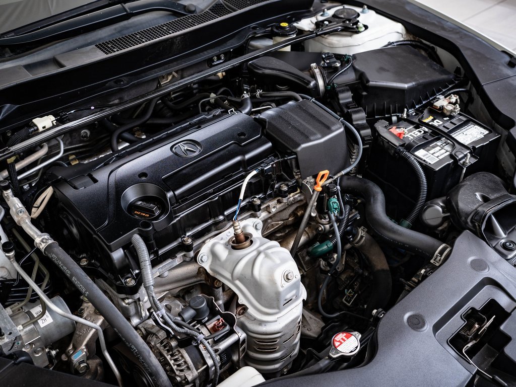 Certified 2018 Acura TLX w/ Technology Package image 36