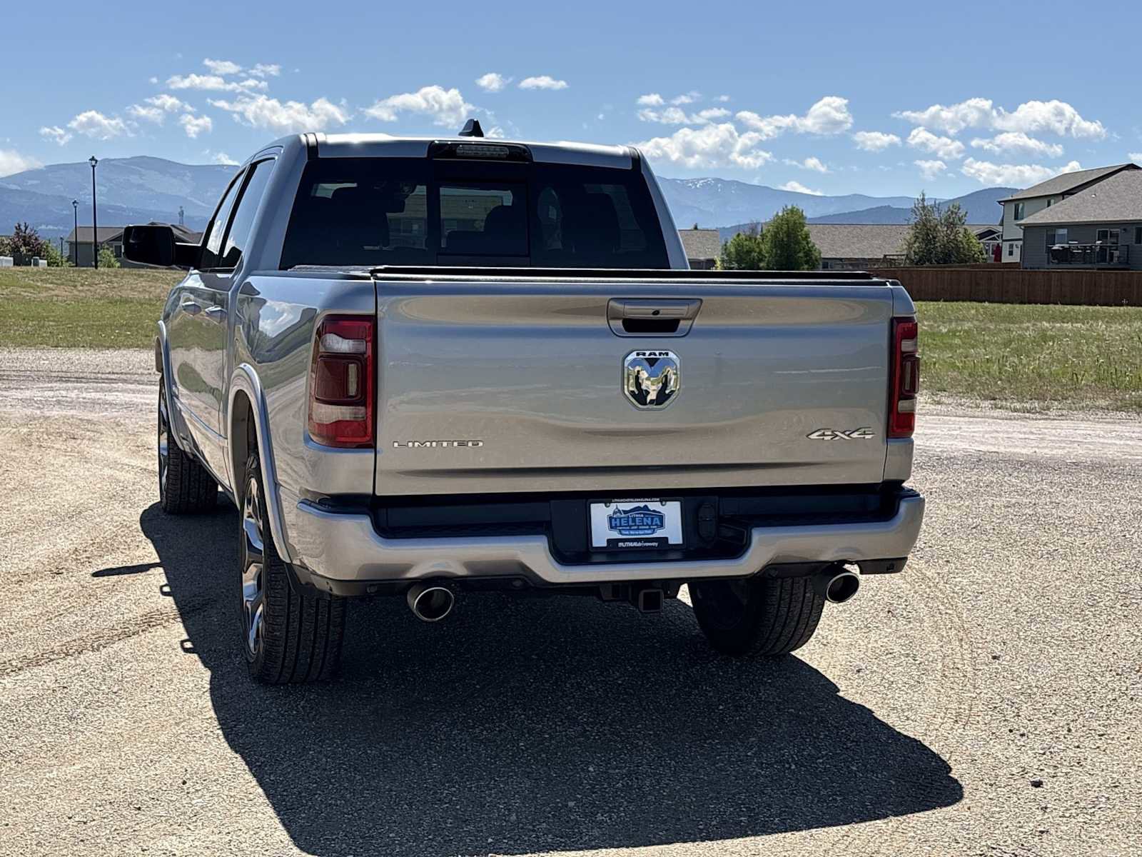 Used 2024 RAM 1500 Limited AWD/4WD image 13