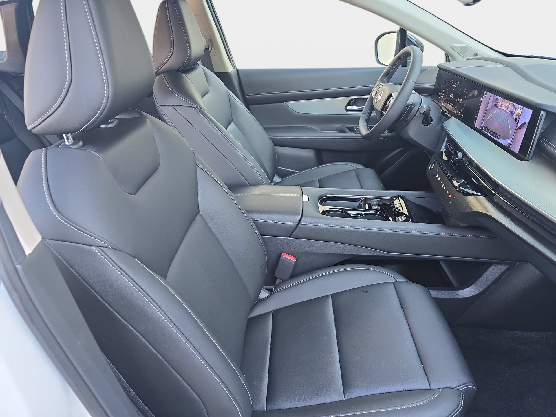 Used 2025 Nissan Murano SL AWD/4WD image 10