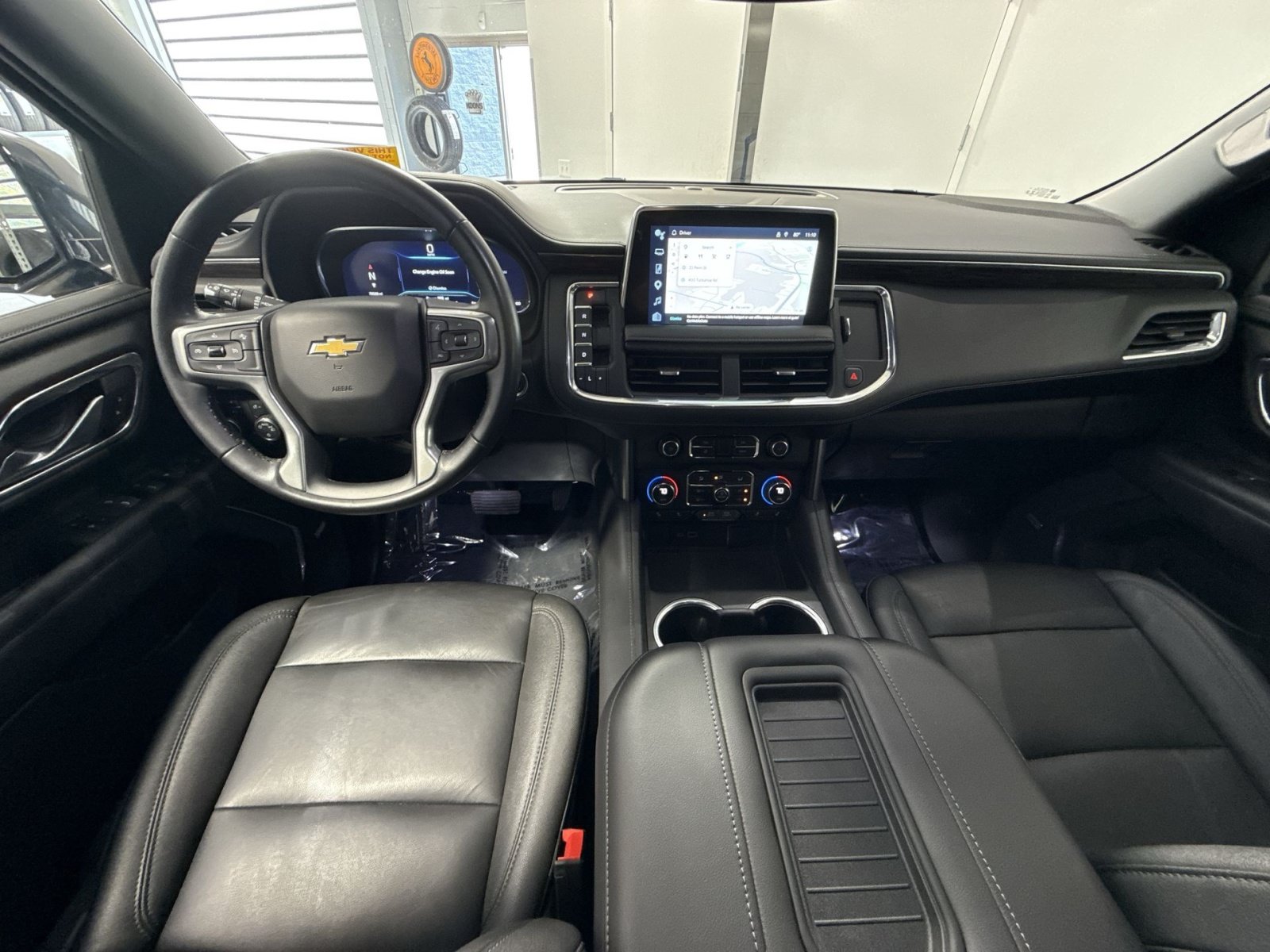Used 2022 Chevrolet Tahoe LT AWD/4WD image 24