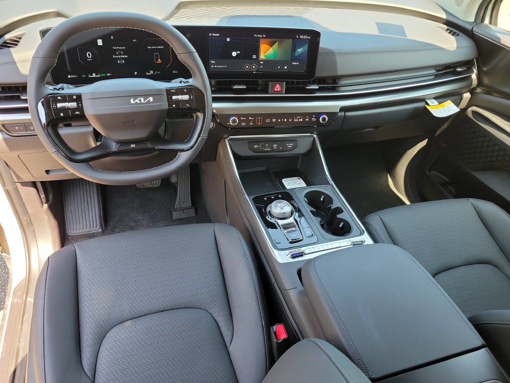 New 2027 Kia Carnival SX Prestige FWD image 12