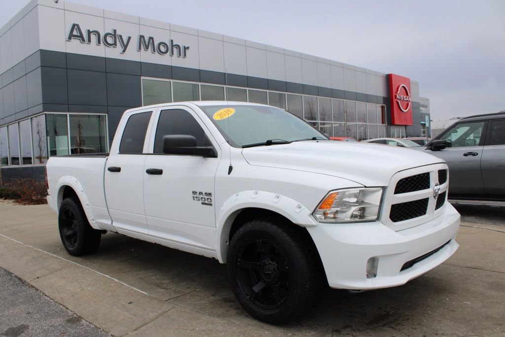 Used 2019 RAM 1500 Express w/ Express Value Package