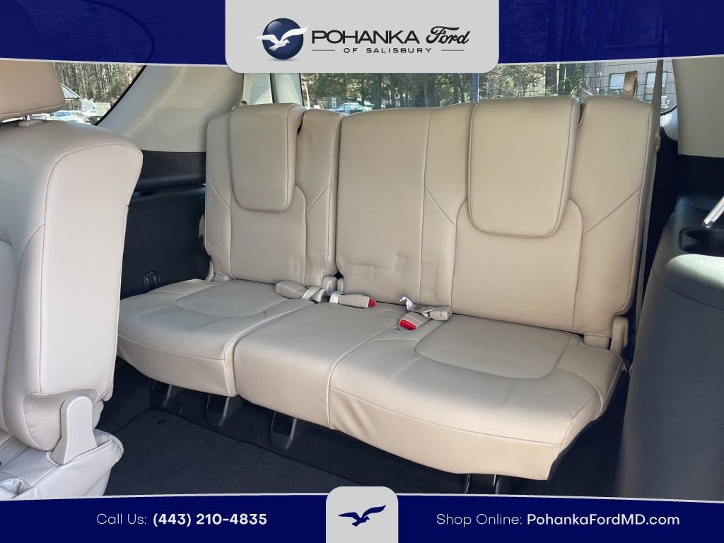 Used 2024 Nissan Armada SL w/ Cargo Package AWD/4WD image 23