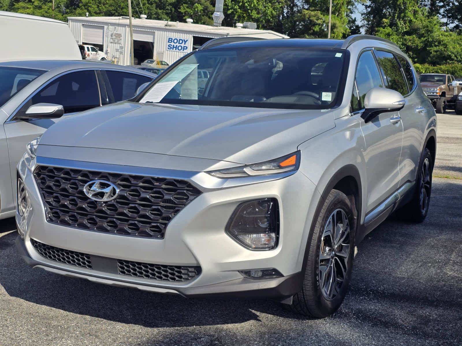 Used 2019 Hyundai Santa Fe FWD w/ Cargo Package image 6