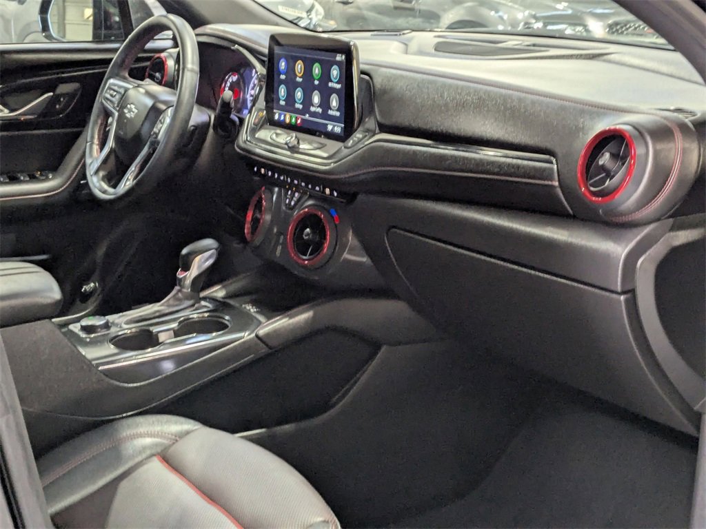 Used 2025 Chevrolet Blazer RS image 30