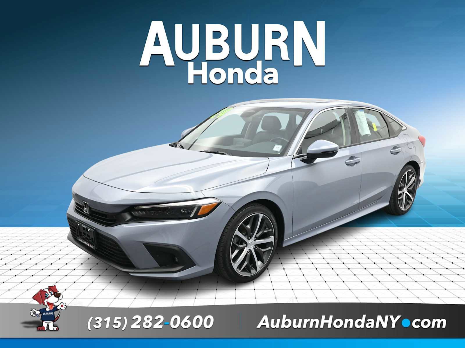 Used 2024 Honda Civic Touring