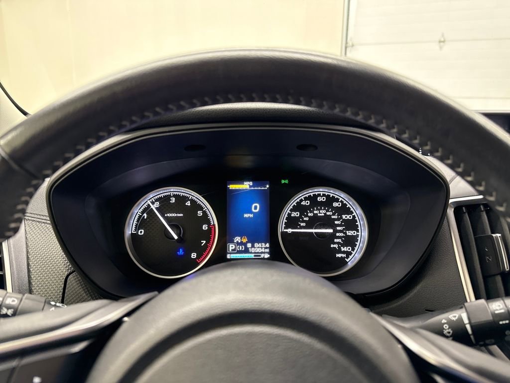 Certified 2023 Subaru Forester Premium image 16