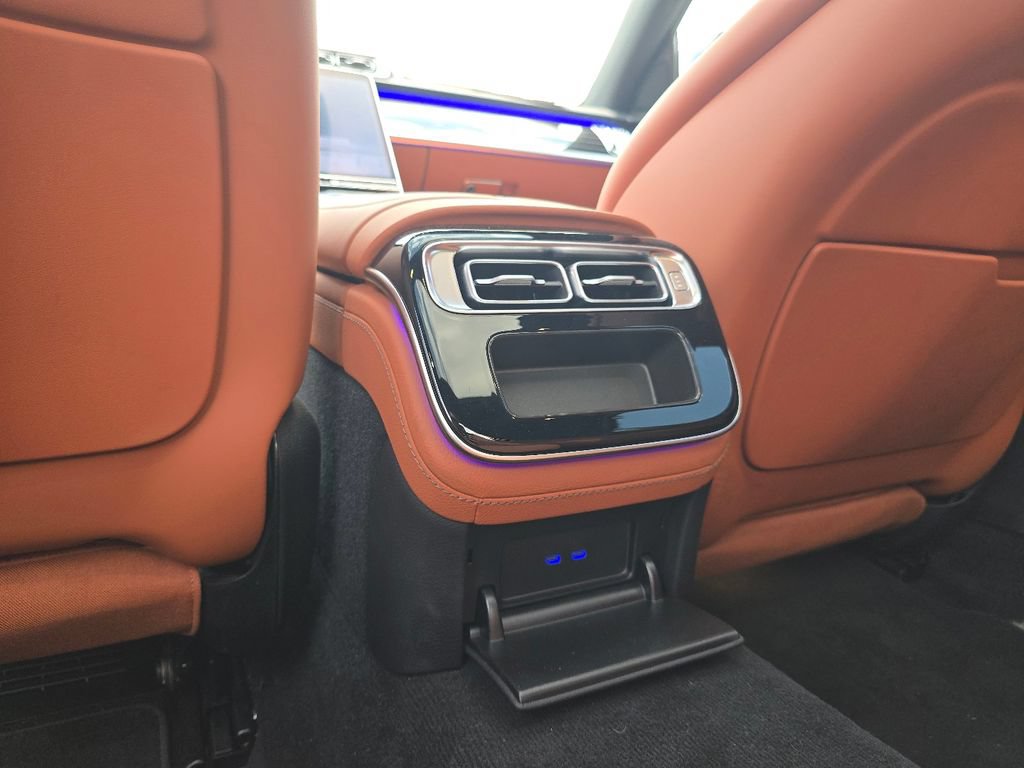 Certified 2024 Mercedes-Benz S 580 4MATIC Sedan image 25