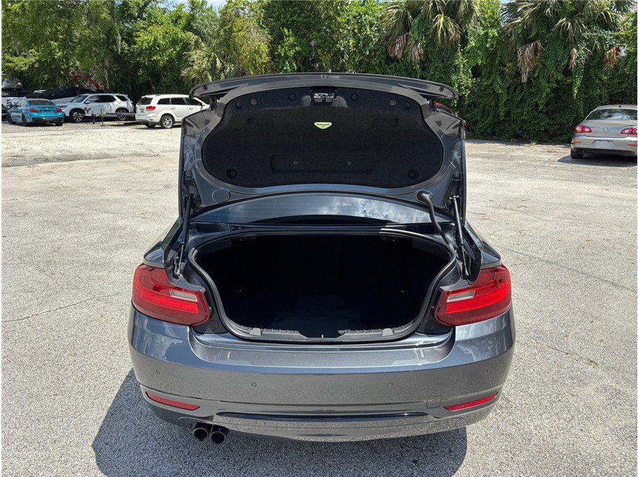 Used 2016 BMW 228i Coupe image 36