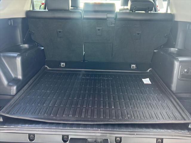 Certified 2023 Toyota 4Runner Limited AWD/4WD image 23