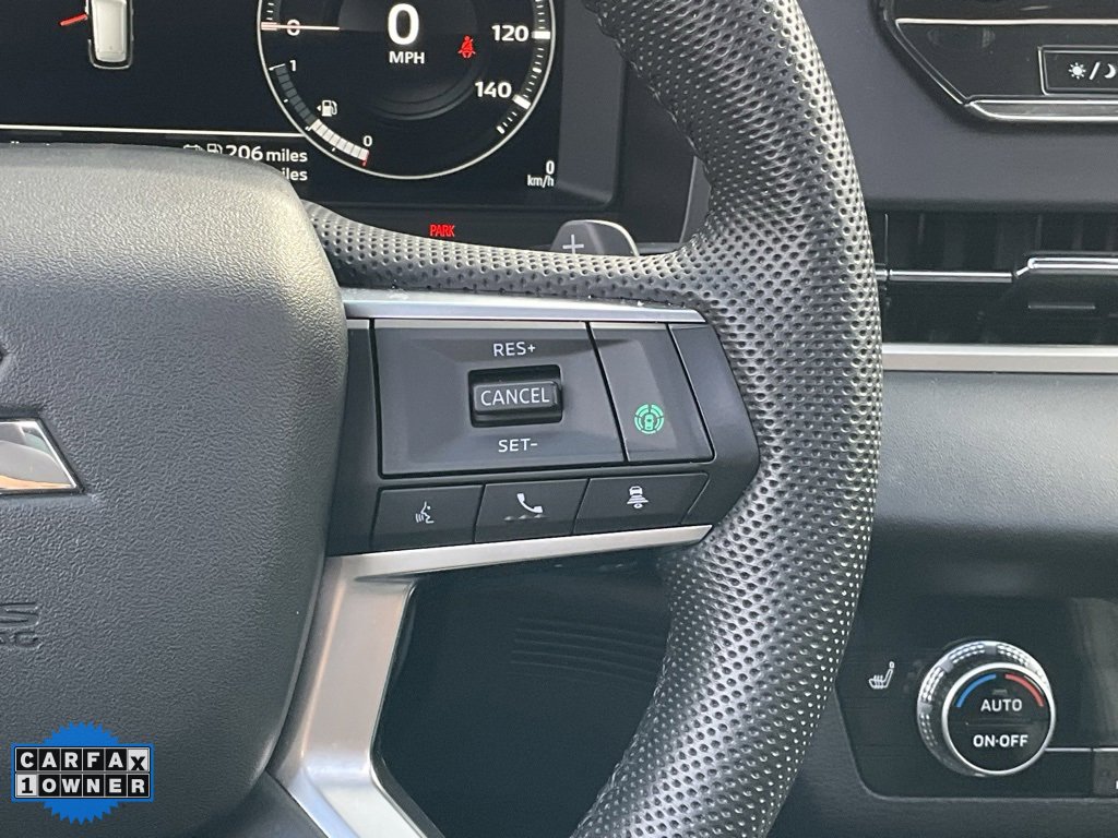 Used 2023 Mitsubishi Outlander SE image 45