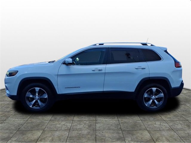 Used 2019 Jeep Cherokee Limited image 2