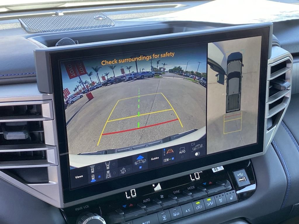 Used 2026 Toyota Tundra Platinum image 30