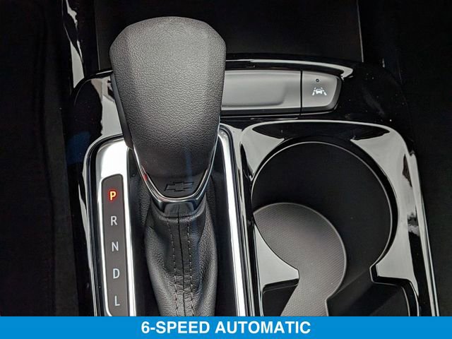 New 2026 Chevrolet Trax LT w/ Driver Confidence Package image 27