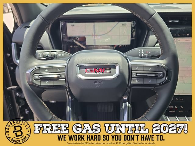 New 2026 GMC Terrain AT4 w/ Technology Package II AWD/4WD image 26