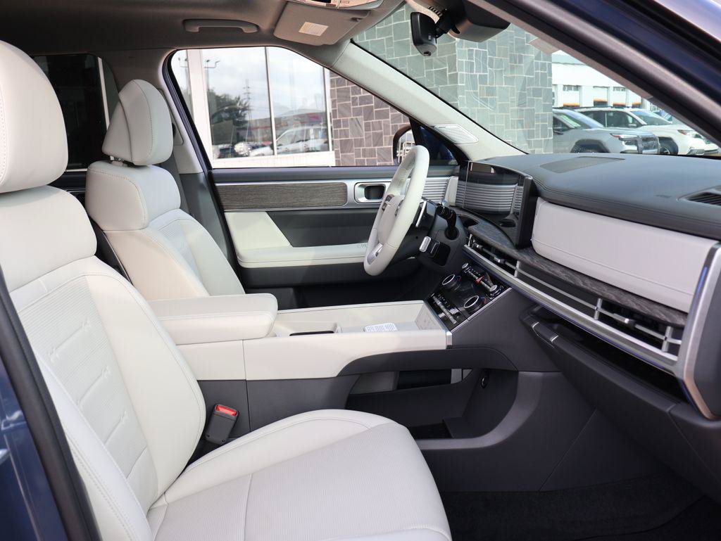 New 2027 Hyundai Santa Fe Limited AWD/4WD image 9