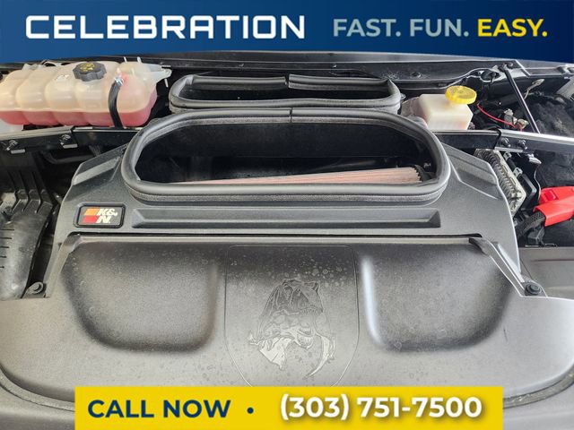 Used 2022 RAM 1500 TRX w/ TRX Level 2 Equipment Group image 17