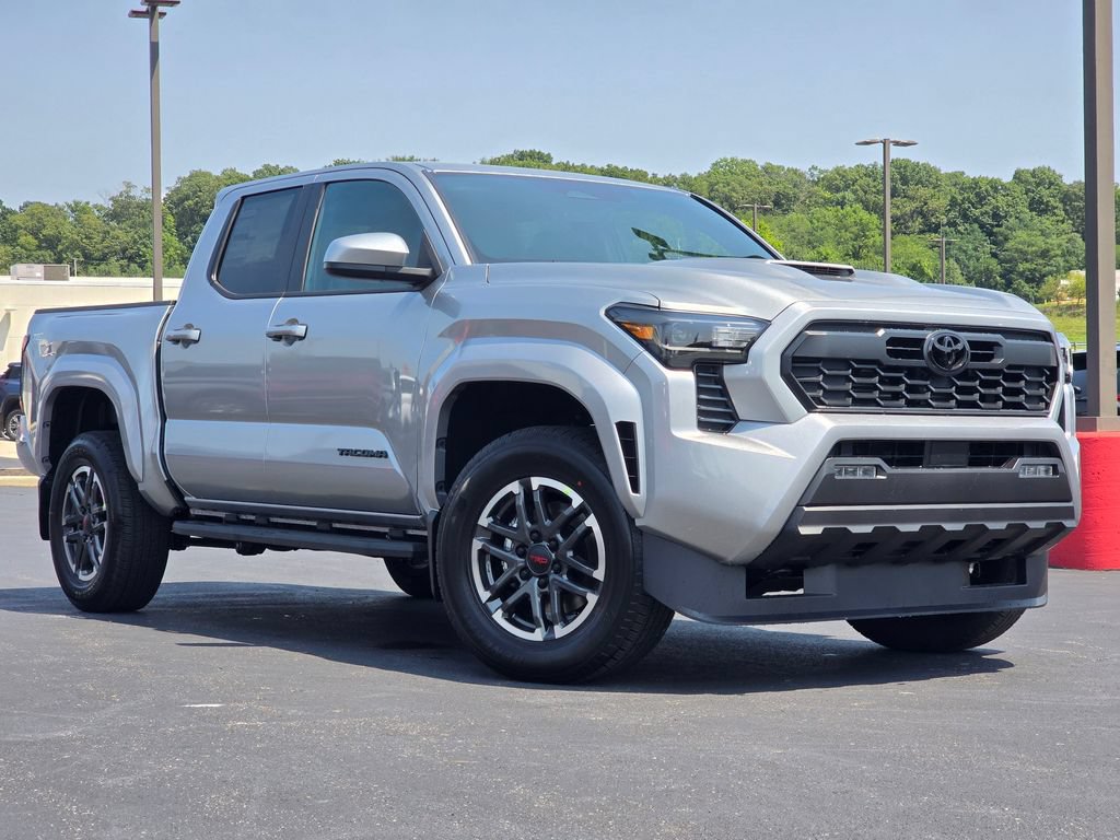 New 2026 Toyota Tacoma TRD Sport