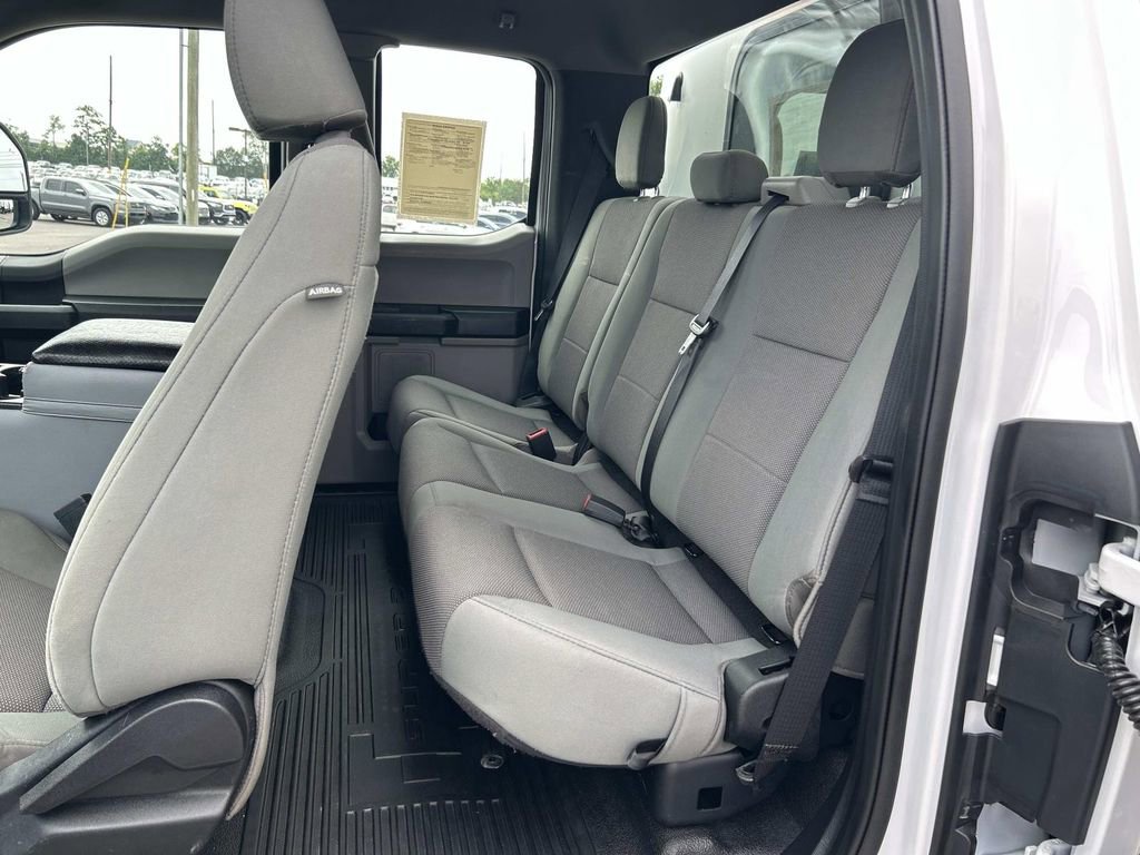 Used 2020 Ford F250 XL w/ Power Equipment Group AWD/4WD image 25