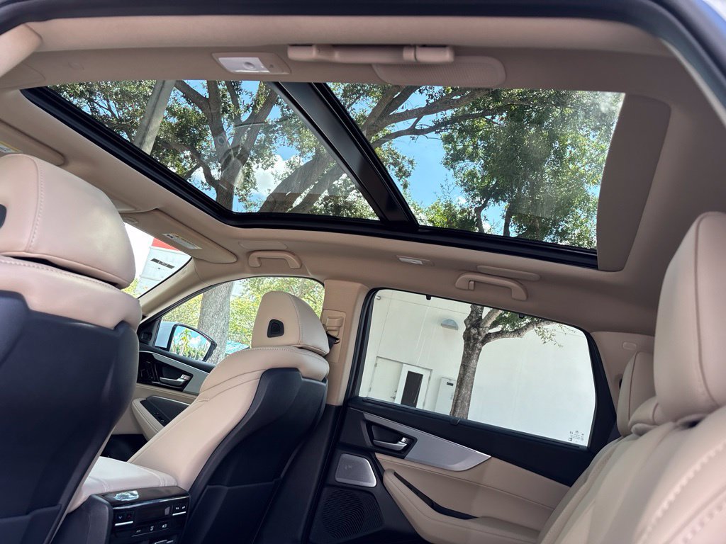 New 2026 Acura MDX w/ Technology Package FWD image 21