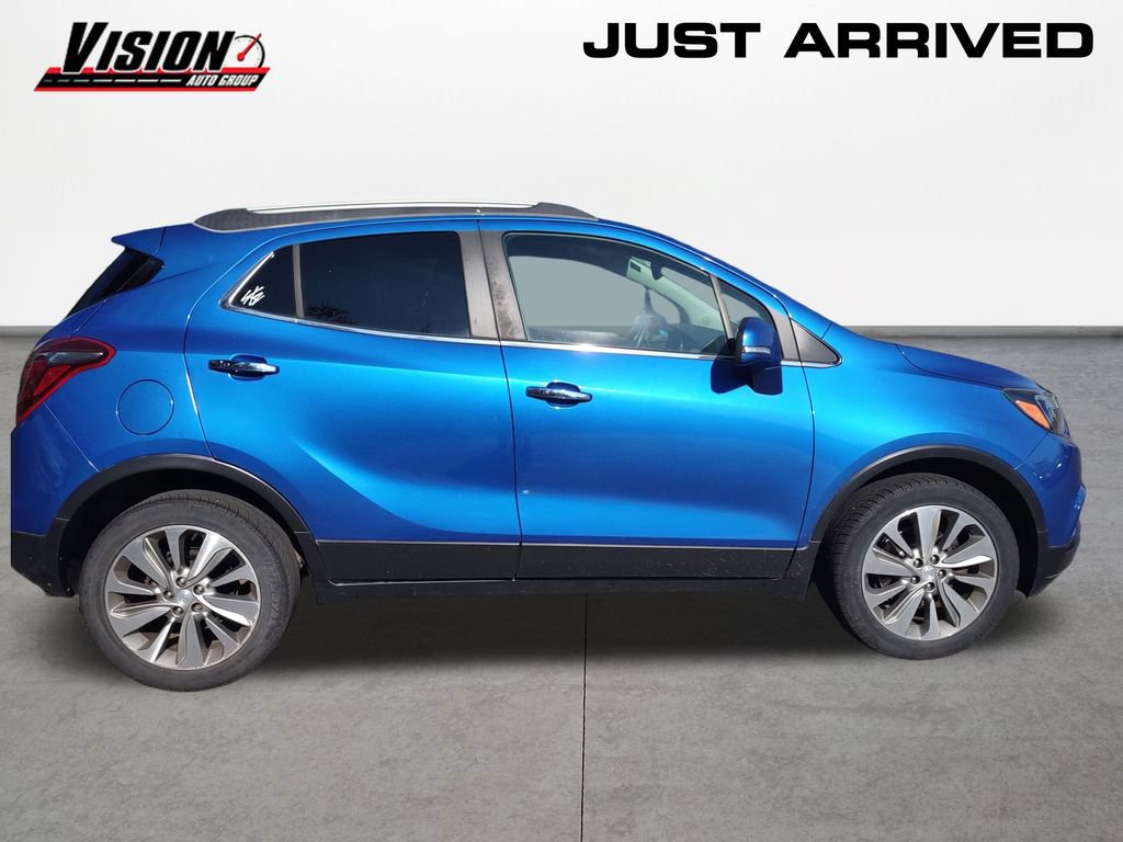 Used 2017 Buick Encore Preferred FWD image 6