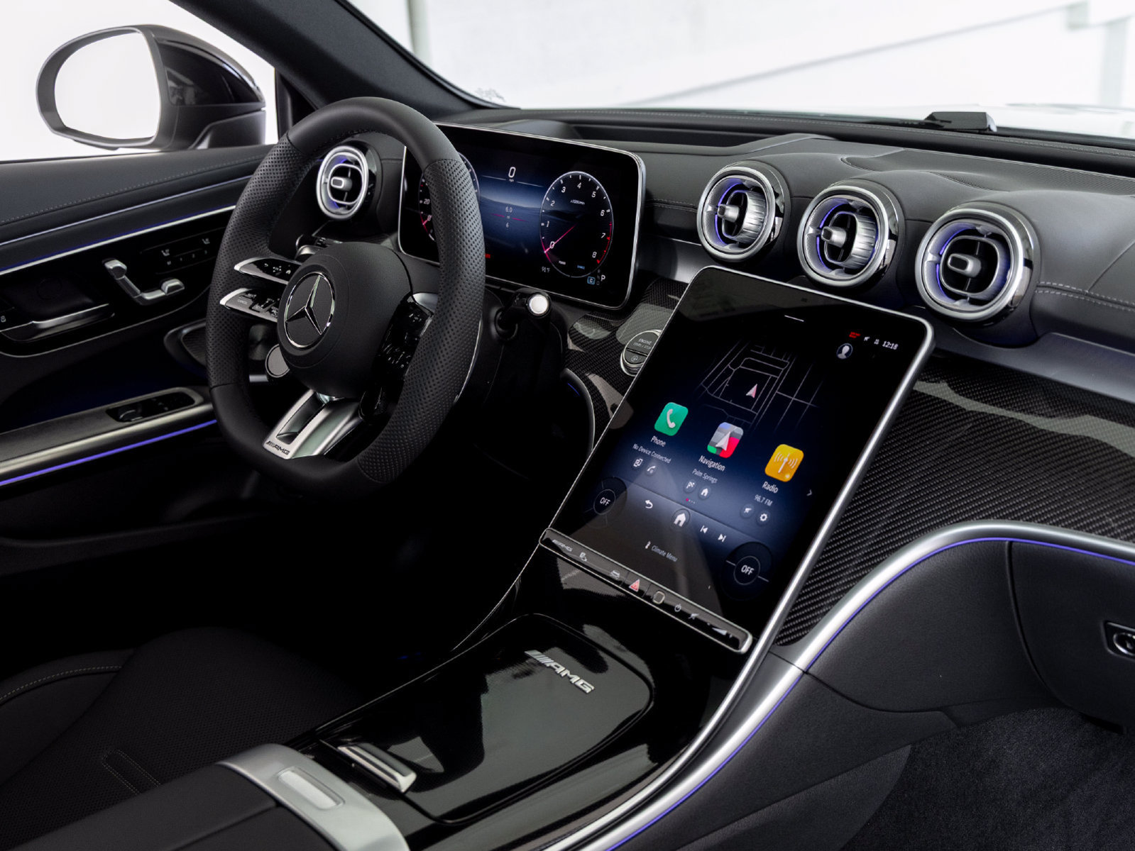 New 2027 Mercedes-Benz CLE 53 AMG 4MATIC Coupe image 26