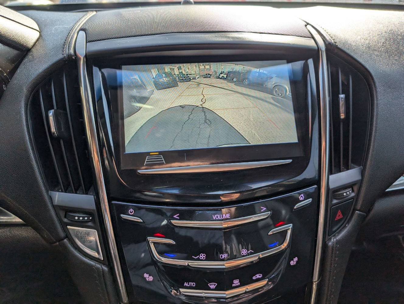 Used 2018 Cadillac ATS Premium Luxury RWD image 23