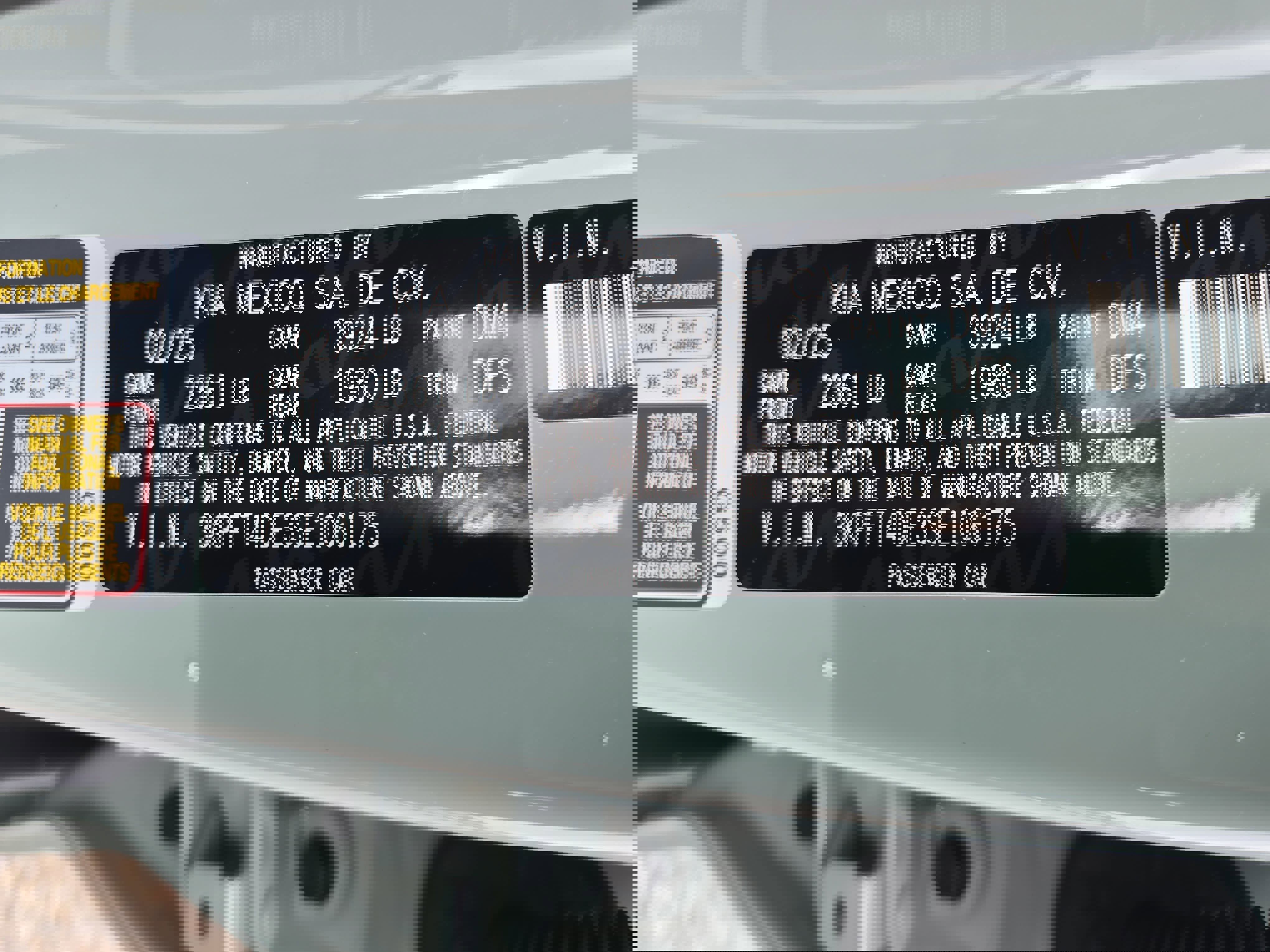 Used 2025 Kia K4 LXS image 38