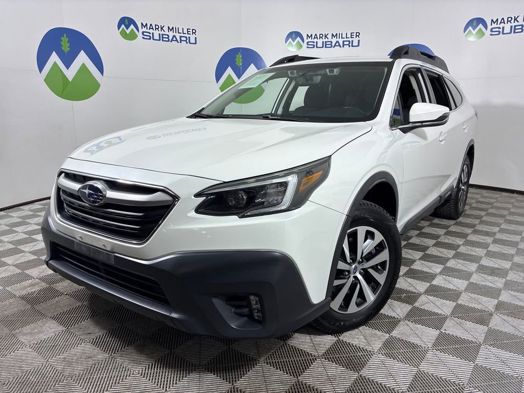 Used 2021 Subaru Outback Premium image 4