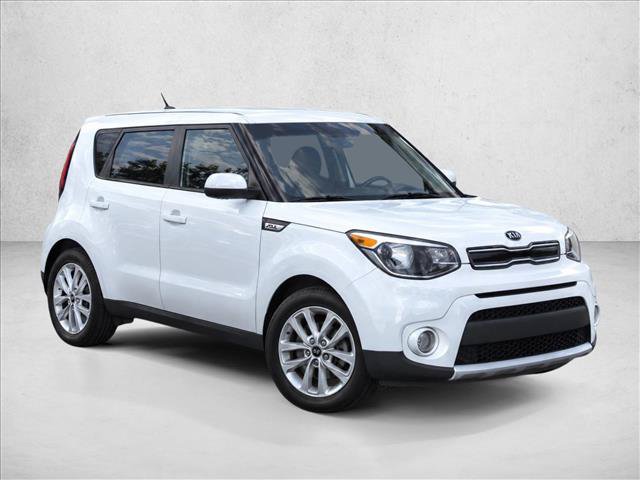 Used 2019 Kia Soul + FWD image 3