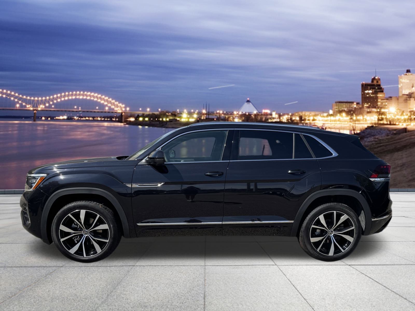 New 2026 Volkswagen Atlas Cross Sport SEL Premium R-Line image 2