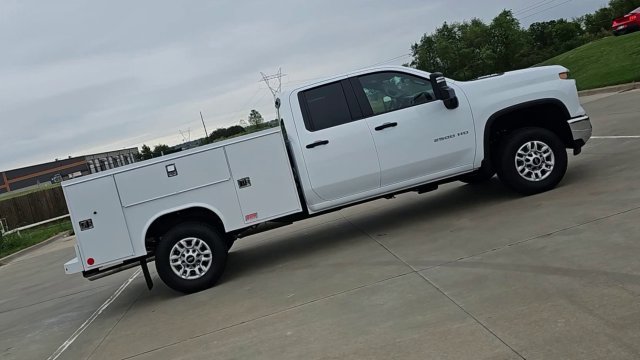 New 2026 Chevrolet Silverado 2500 W/T w/ WT Convenience Package AWD/4WD image 9